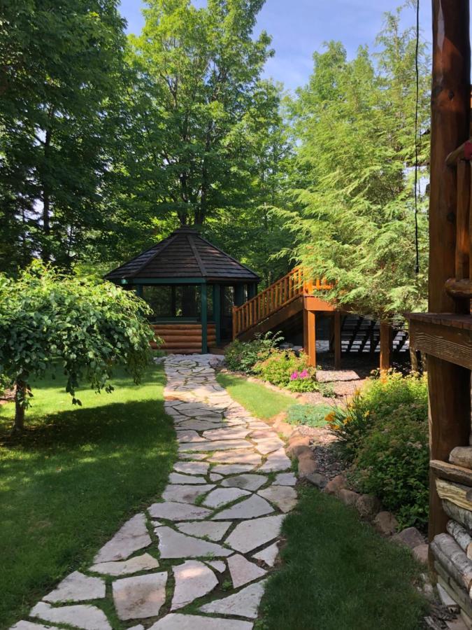 Black River Crossing Bed & Breakfast Bessemer Exterior photo