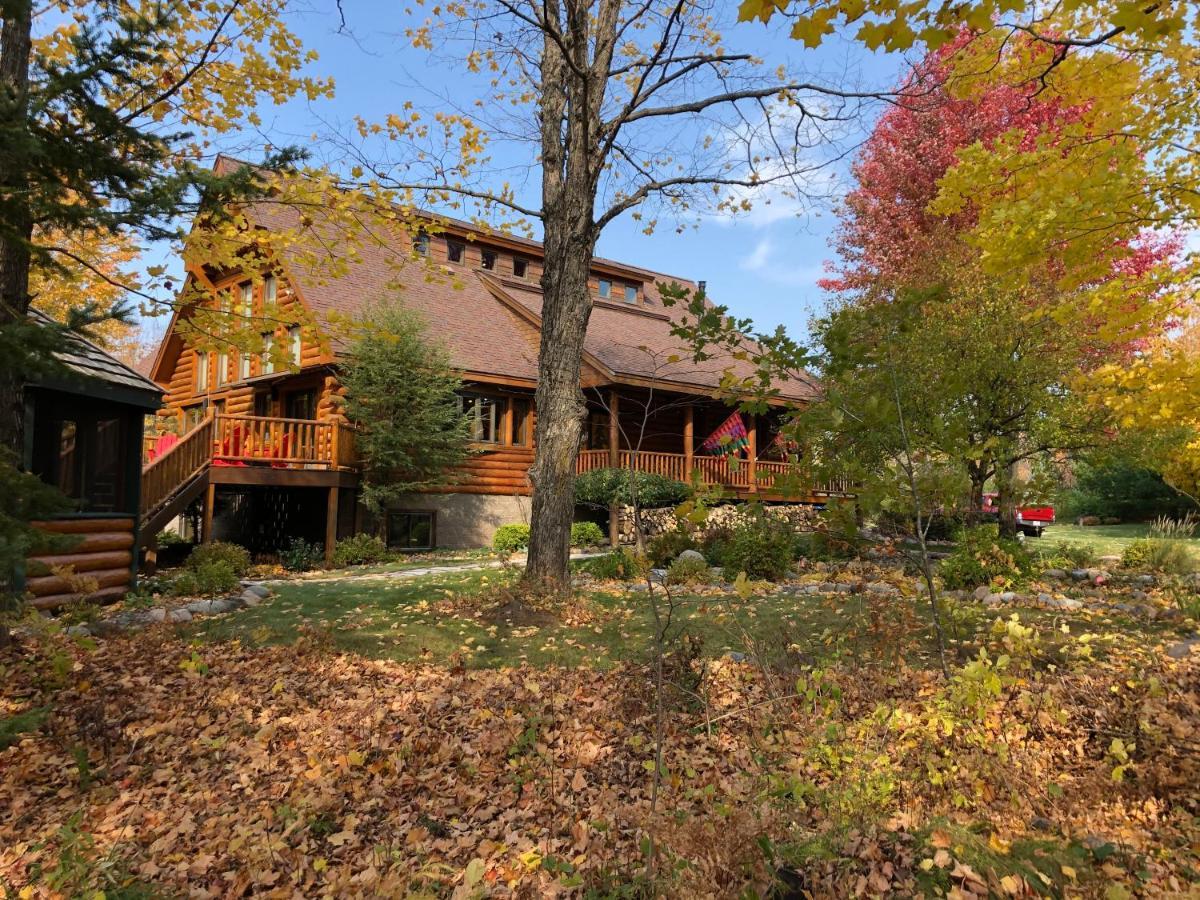 Black River Crossing Bed & Breakfast Bessemer Exterior photo