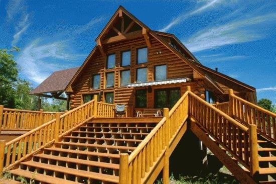 Black River Crossing Bed & Breakfast Bessemer Exterior photo